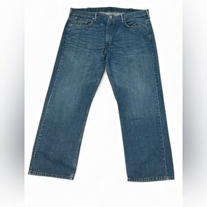 Levi's Relaxed Fit Blue Jeans for‎ Men